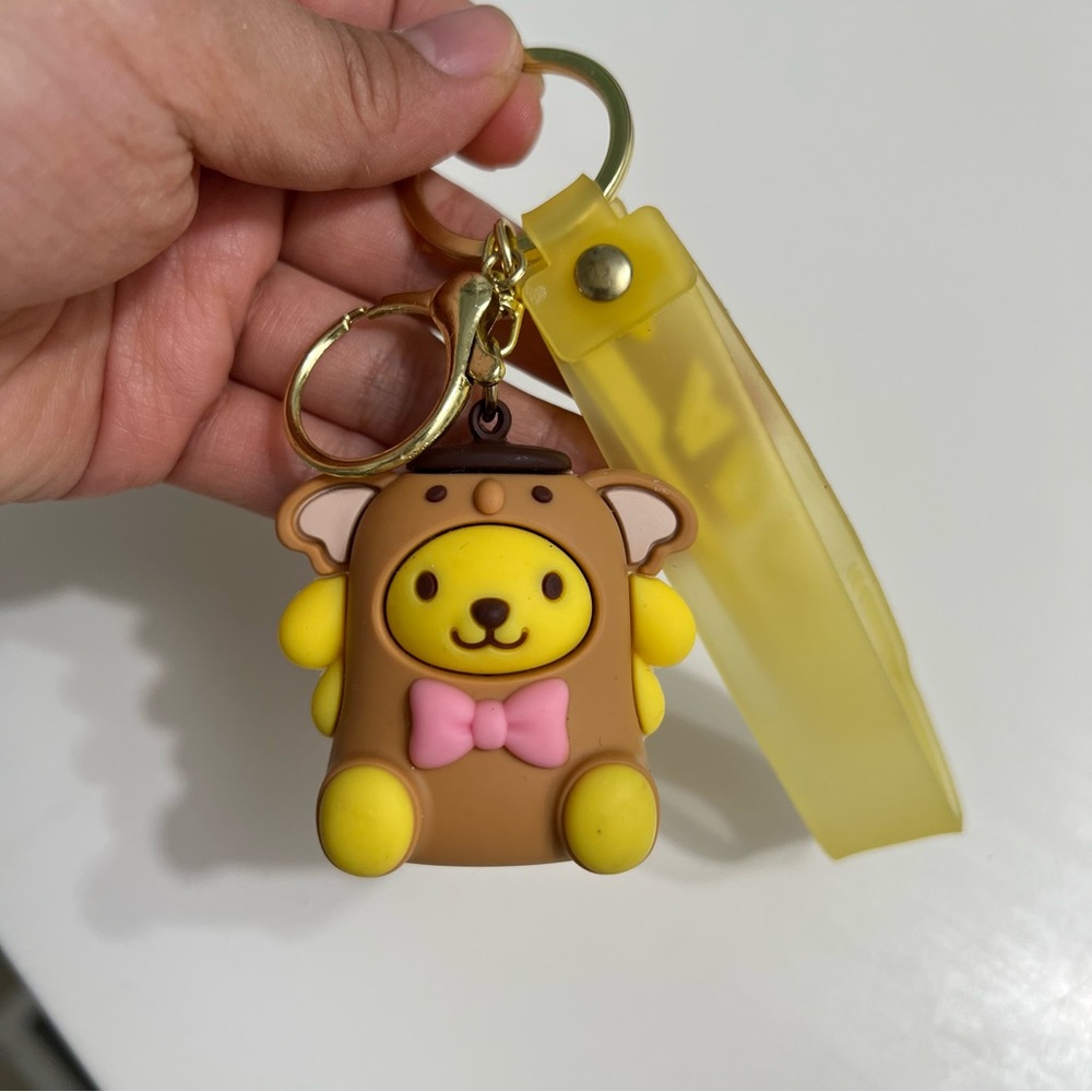 Sanrio Character Keychain